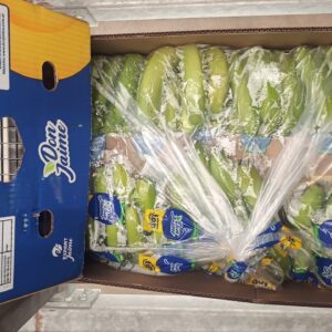 Banana Ecuatoriana x 19 kg
