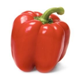 Pimiento rojo x unidad